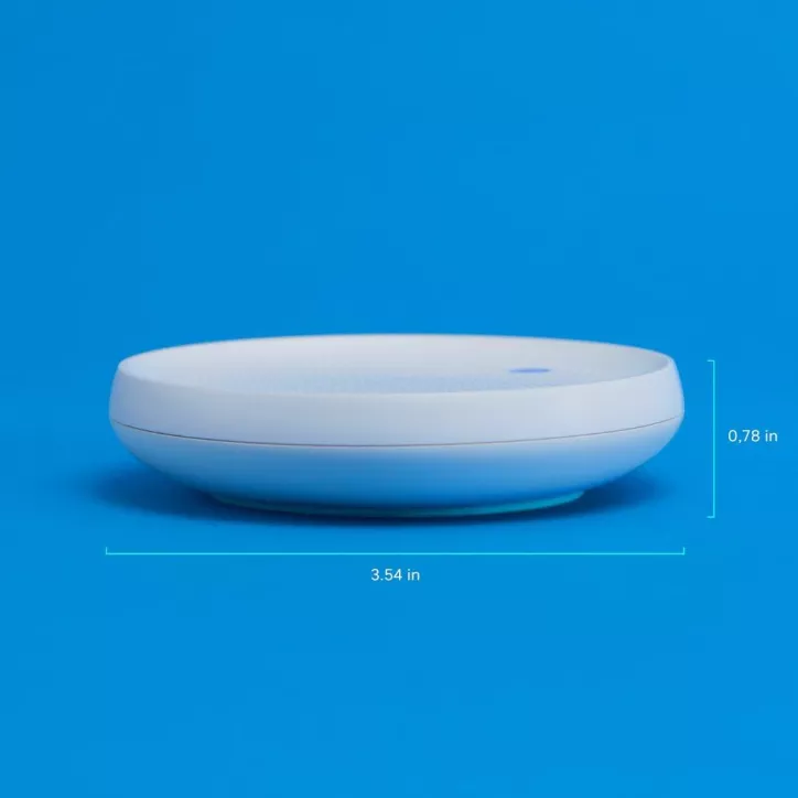 Dodow: Laide naturelle pour un sommeil rapide et paisible - Plus de 500 000 utilisateurs satisfaits!