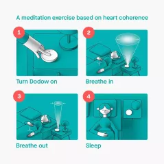 Dodow Solution Naturelle pour un Sommeil Rapide