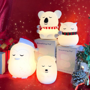 Kyle - Lumière de Respiration pour Relaxation & Sommeil