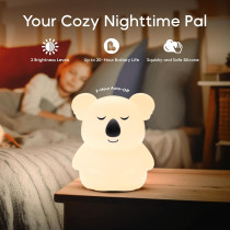 Breathing Pal Kyle - Mindfulness Light for Relaxation & Sleep