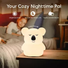 Kyle - Lumière de Respiration pour Relaxation & Sommeil