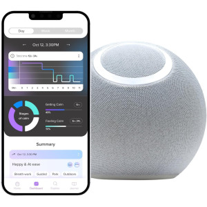 Orb Reflect : Dispositif de Relaxation et Pleine Conscience