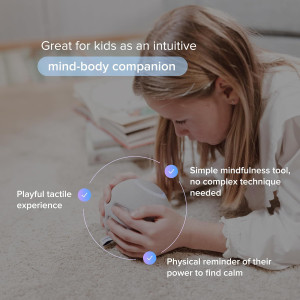 Orb Reflect : Dispositif de Relaxation et Pleine Conscience