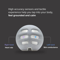 Reflect Orb: Mindfulness and Stress Relief Device for Focus and Calm