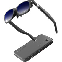 VITURE One Dock Pack: XR Glasses & Dock for Gaming and Movies