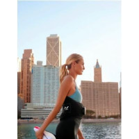 Hyperice Venom 2 Back Wrap: Heat & Vibration Therapy for Fast Pain Relief