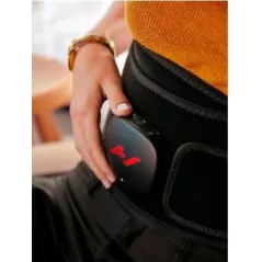 Hyperice Venom 2 Ceinture - Chaleur & Vibration Rapides pour Soulager