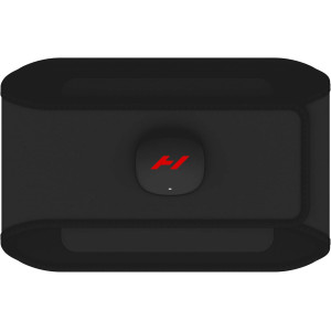 Hyperice Venom 2 Back Wrap - Fast Heat & Vibration for Relief