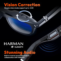 VITURE One Lite XR Glasses - Full HD Display & Harman Audio