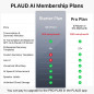 PLAUD Note AI Voice Recorder: 64GB, Transcription, Summaries, App Control - High-Precision Audio!