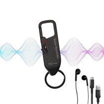 Enregistreur Vocal TCTEC 128GB - Activation Vocale, USB-C