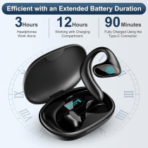 144-Language Translator Earbuds with Bluetooth & Real-Time Voice