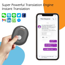 Instant Language Translator 138 Languages Dual-Way iOS Android