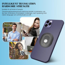 Instant Language Translator 138 Languages Dual-Way iOS Android