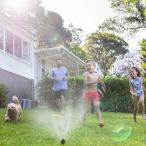 Smart Rachio 3 Sprinkler: Save Water and Simplify Lawn Care