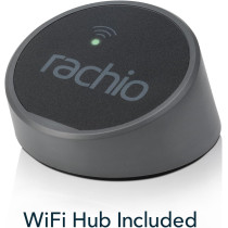 Rachio Smart Hose Timer | WiFi Watering, Weather Smart, Easy Install