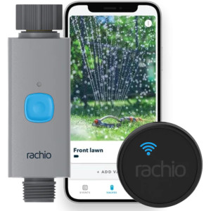Rachio Minuterie Connectée | Arrosage WiFi, Météo Intelligente, Facile