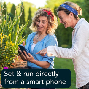 Rachio Minuterie Connectée | Arrosage WiFi, Météo Intelligente, Facile