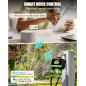 RAINPOINT Smart WiFi Sprinkler Timer: Dual Zone Control for Lush Lawns & Gardens RAINPOINT Smart WiFi Sprinkler Timer: Dual Zone Control for Lush Lawns & Gardens