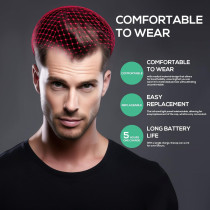 Effective Laser Cap for Hair Growth Safe, At-Home Treatment