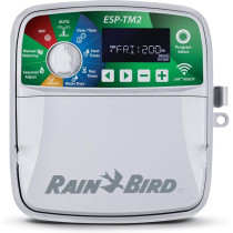 Rain Bird ESP-TM2 12-Station Controller WiFi Ready and Reliable