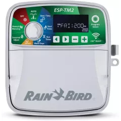 Rain Bird ESP-TM2 12 Zones Contrôleur Fiable et WiFi