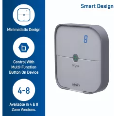 Orbit B-hyve 8-Zone WiFi, Arrosage Intelligent et Facile