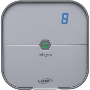 Orbit B-hyve Smart 8-Zone Sprinkler Controller with WiFi and Bluetooth