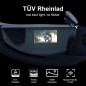 TQSKY T1 Smart Glasses: 150 HD Theater, Myopia-Friendly, Portable Cinema for iPhone, Android & PC!