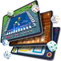 GoDice Full Pack - Dés interactifs pour famille et amis