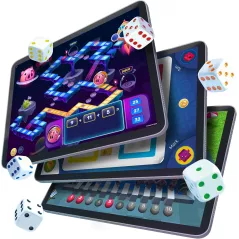 GoDice Full Pack - Dés interactifs pour famille et amis