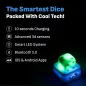 GoDice Full Pack : Set de Dés Interactifs Connectés pour Soirées Jeux Inoubliables en Famille!