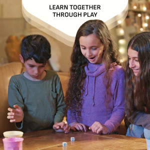 Smart Connected Dice  Fun and Educational, GoDice 2 Pack