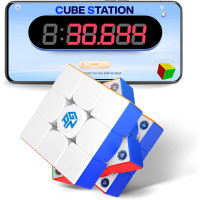 GAN 356 i Carry 2  Smart Bluetooth Cube with 700-Hour Battery