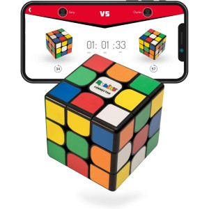 Rubik’s Connected Cube  Puzzle Numérique Intelligent pour Tous