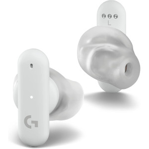 Logitech G FITS Wireless Gaming Earbuds with Lightspeed