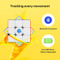 GAN 356 i Carry Smart Cube: Bluetooth Speed Cube with Tracking - Level Up Your Solving! GAN 356 i Carry Smart Cube: Bluetooth Speed Cube with Tracking - Level Up Your Solving!