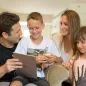 GoCube Edge Full Pack : Le Rubiks Cube Connecté et Intelligent pour Apprendre et Samuser!