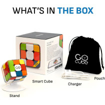 GoCube Edge Cube Intelligent Bluetooth Connecté avec Application