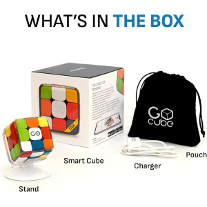 GoCube Edge  Cube Intelligent Bluetooth Connecté avec Application