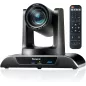 Tenveo Caméra PTZ 4K UHD 12X Zoom Optique : Capturez lExcellence pour vos Conférences et Livestreams!