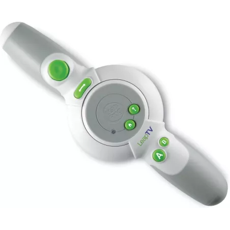 Manette Transformable LeapFrog LeapTV pour Apprentissage Actif