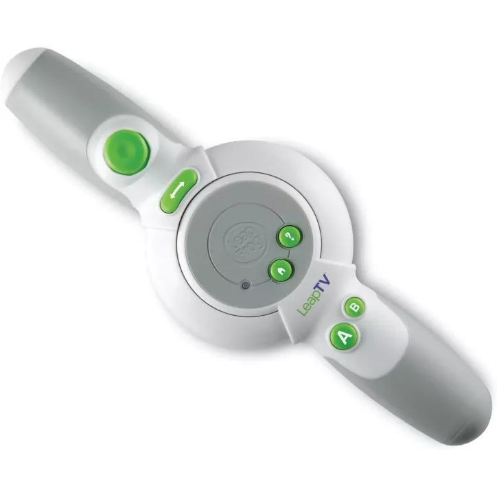 LeapFrog LeapTV: Manette Transformable pour Apprentissage Actif et Ludique!