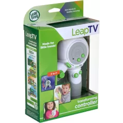 Manette Transformable LeapFrog LeapTV pour Apprentissage Actif