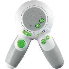 Manette Transformable LeapFrog LeapTV pour Apprentissage Actif