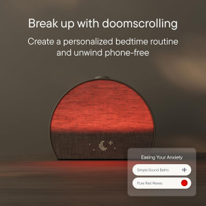 Hatch Restore 3: Sunrise Alarm & Sound Machine for Better Sleep