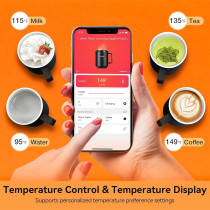 VSITOO Smart Mug 2 Temperature Control Coffee Mug