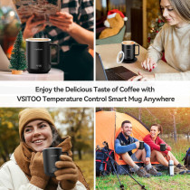 VSITOO Smart Mug 2 Temperature Control Coffee Mug