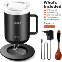 VSITOO Smart Mug 2 Temperature Control Coffee Mug