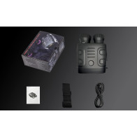 1080p Night Vision Binoculars – Infrared & 5X Zoom Power